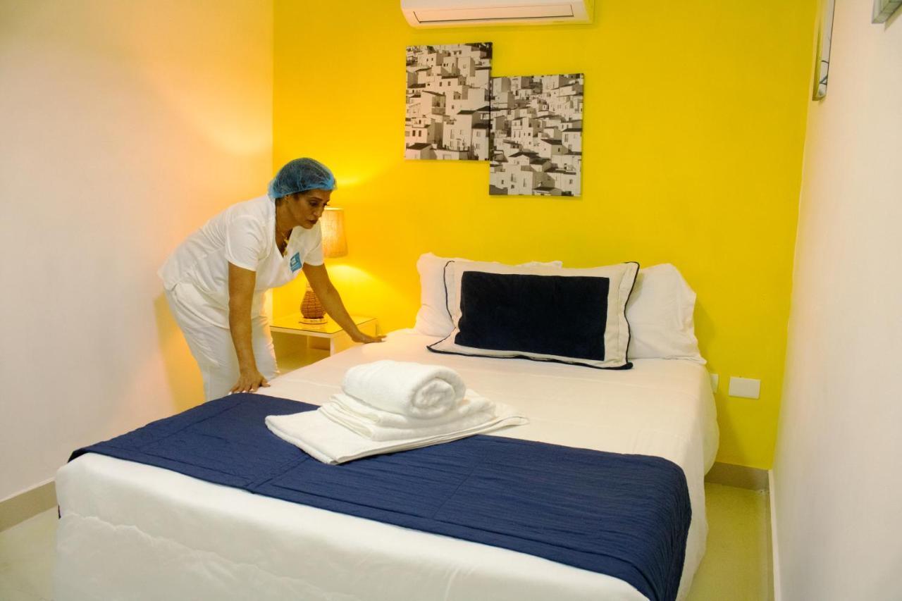 Malecon Cozy Private Room Santo Domingo Zewnętrze zdjęcie