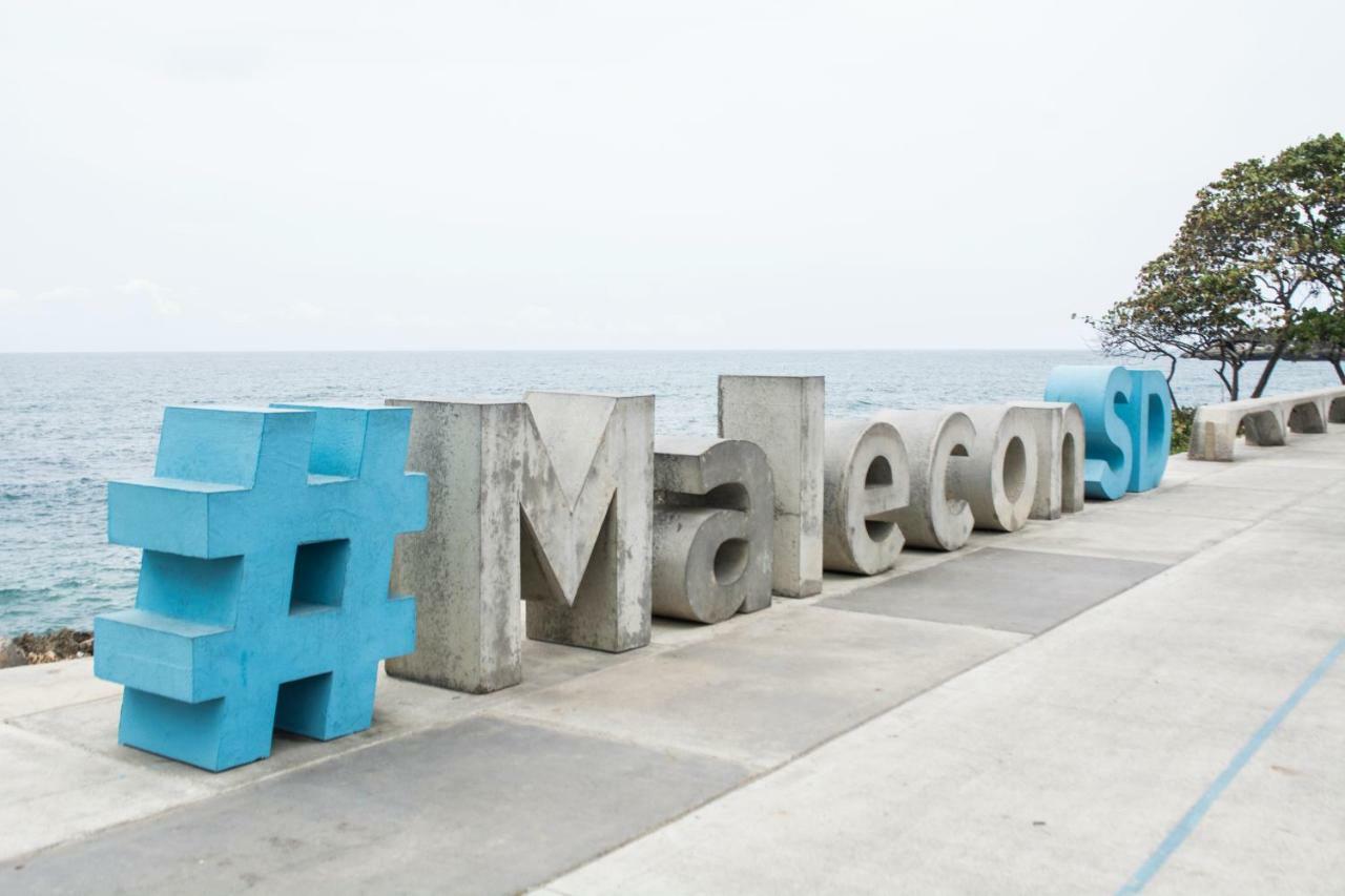 Malecon Cozy Private Room Santo Domingo Zewnętrze zdjęcie